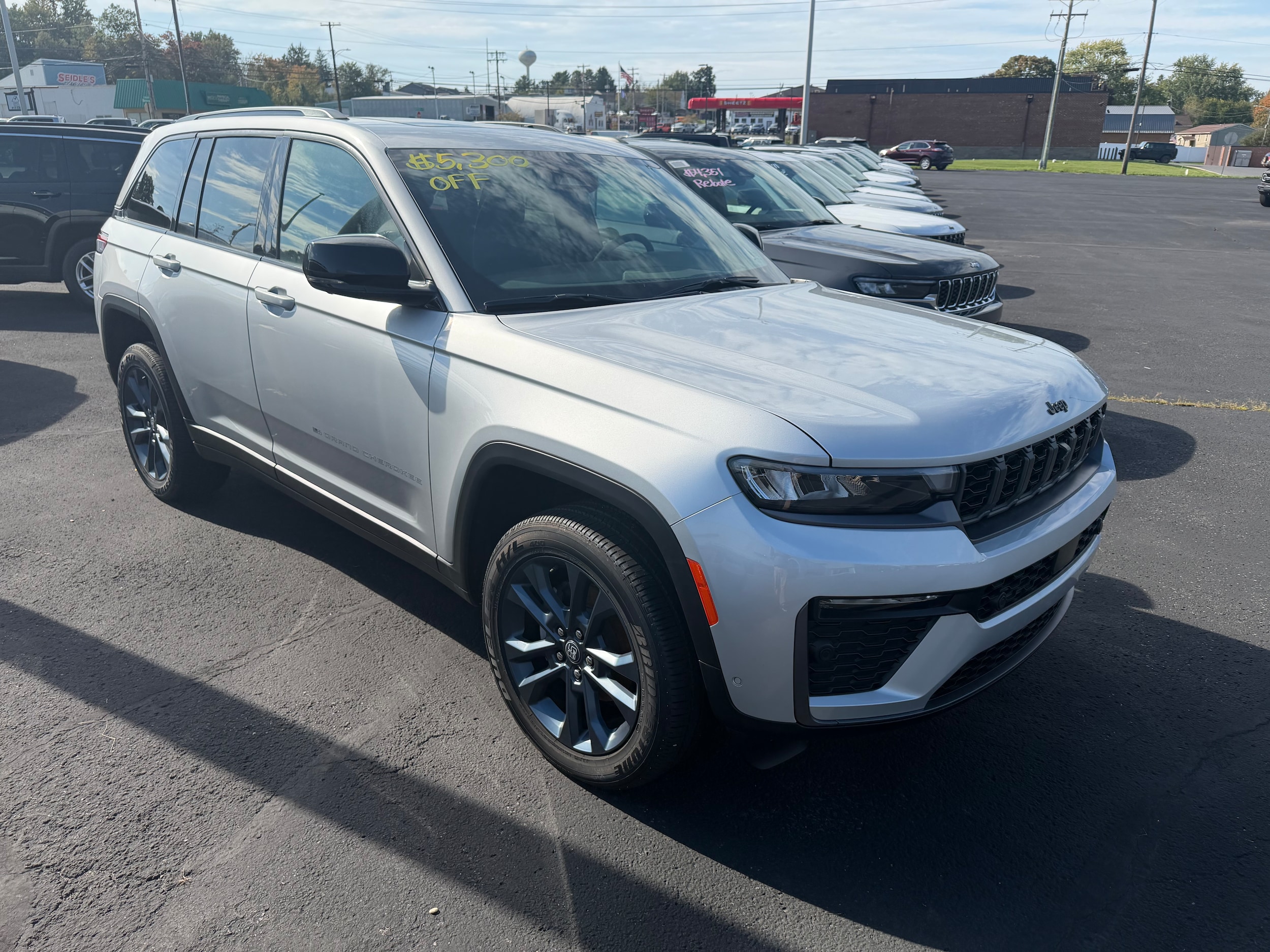 2026 Jeep Grand Cherokee