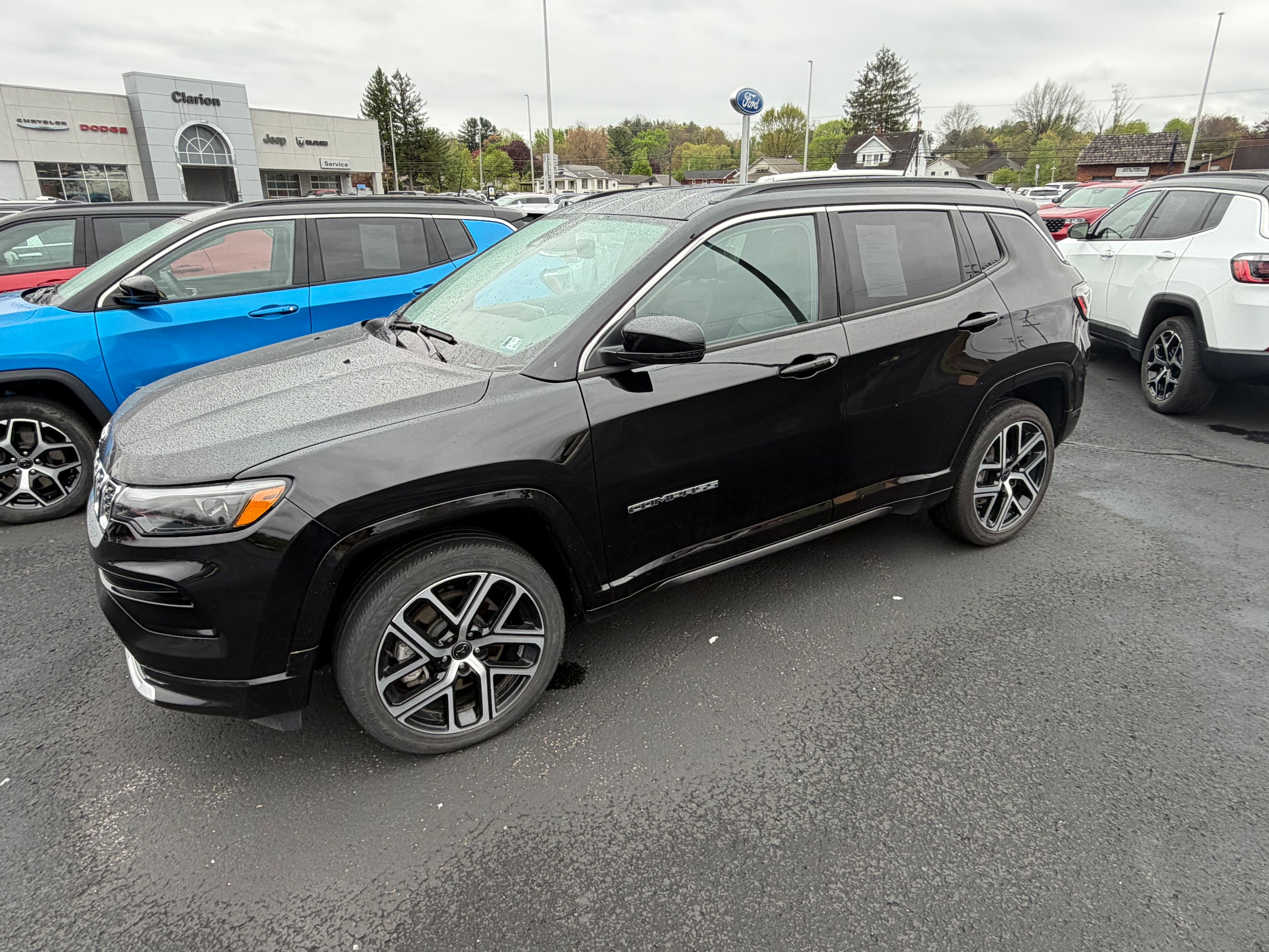 2025 Jeep Compass Limited 4X4's photo