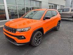 2026 Jeep Compass LATITUDE ALTITUDE 4X4 Sport Utility