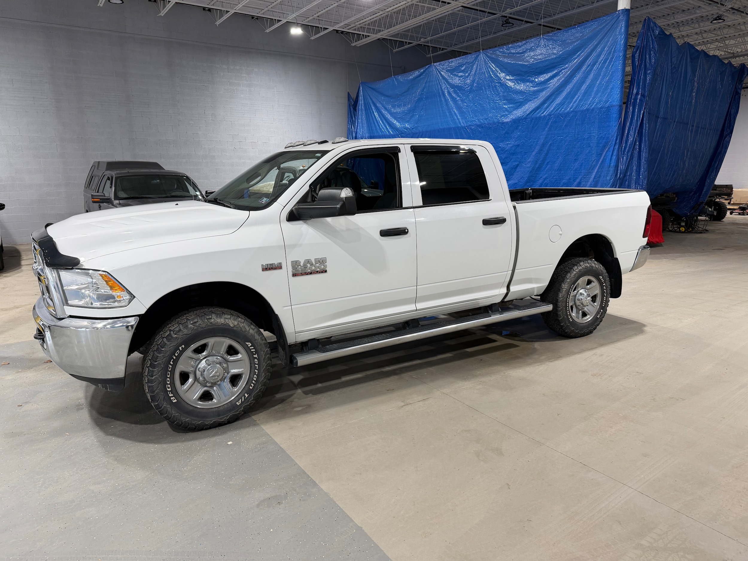 2017 RAM 2500 Tradesman 4X4 Crew Cab SWB's photo