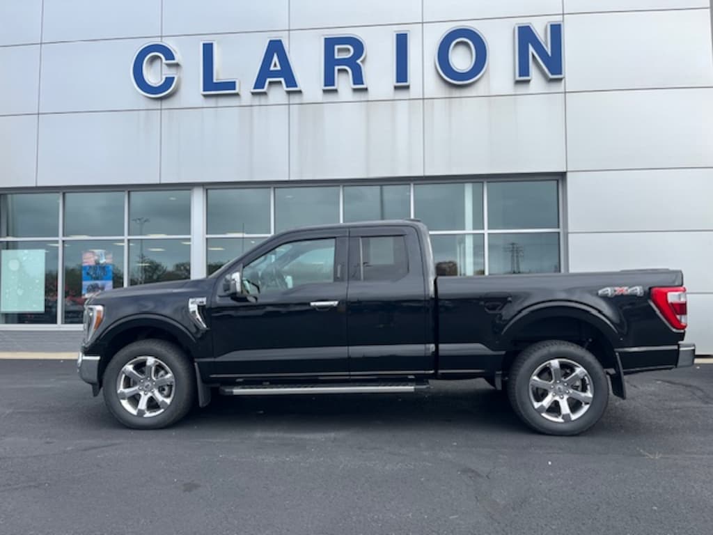 Used 2022 Ford F-150 LARIAT