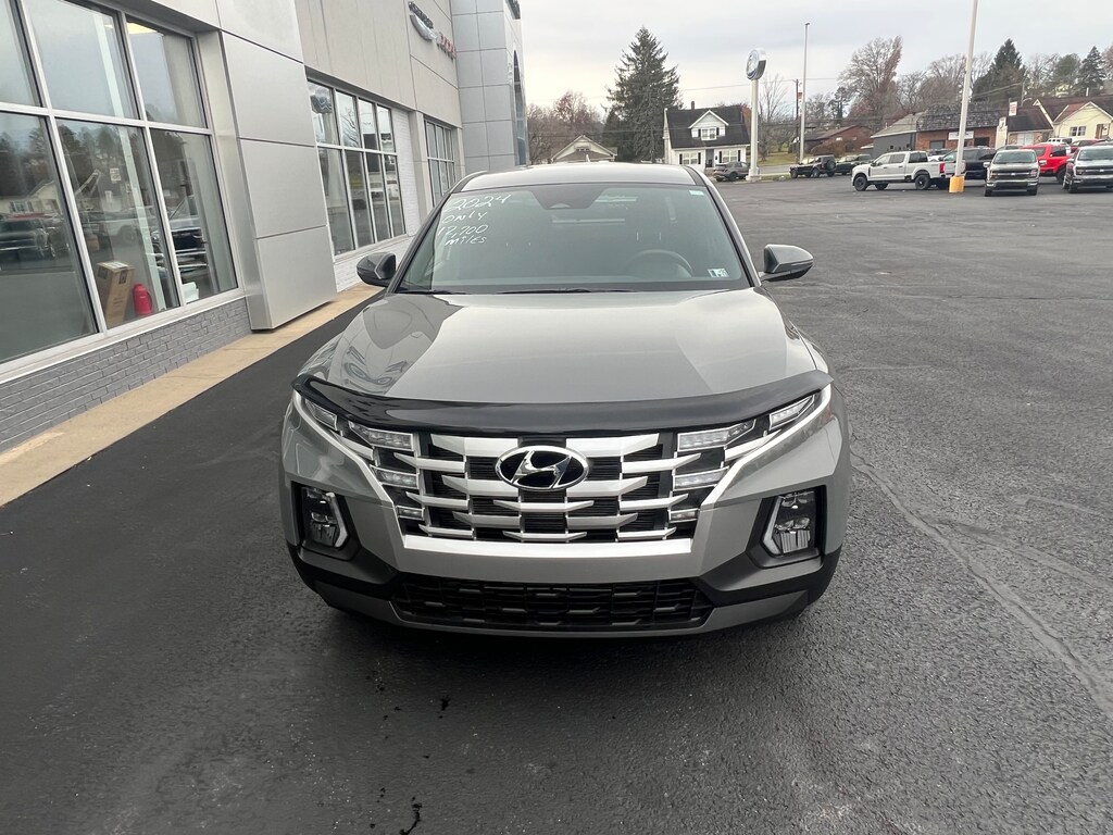 Used 2024 Hyundai Santa Cruz SEL SEL AWD