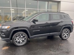 2026 Jeep Compass LIMITED 4X4 Sport Utility