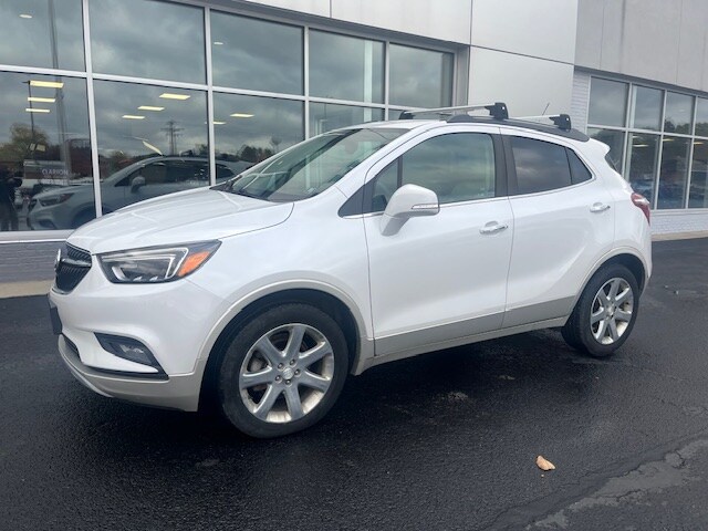 2018 Buick Encore Essence's photo