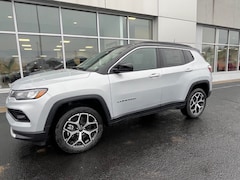 2026 Jeep Compass LIMITED 4X4 Sport Utility