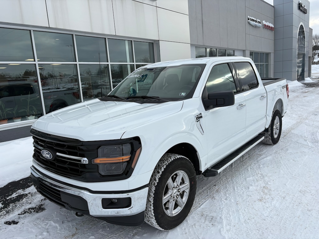 Used 2025 Ford F-150 XLT