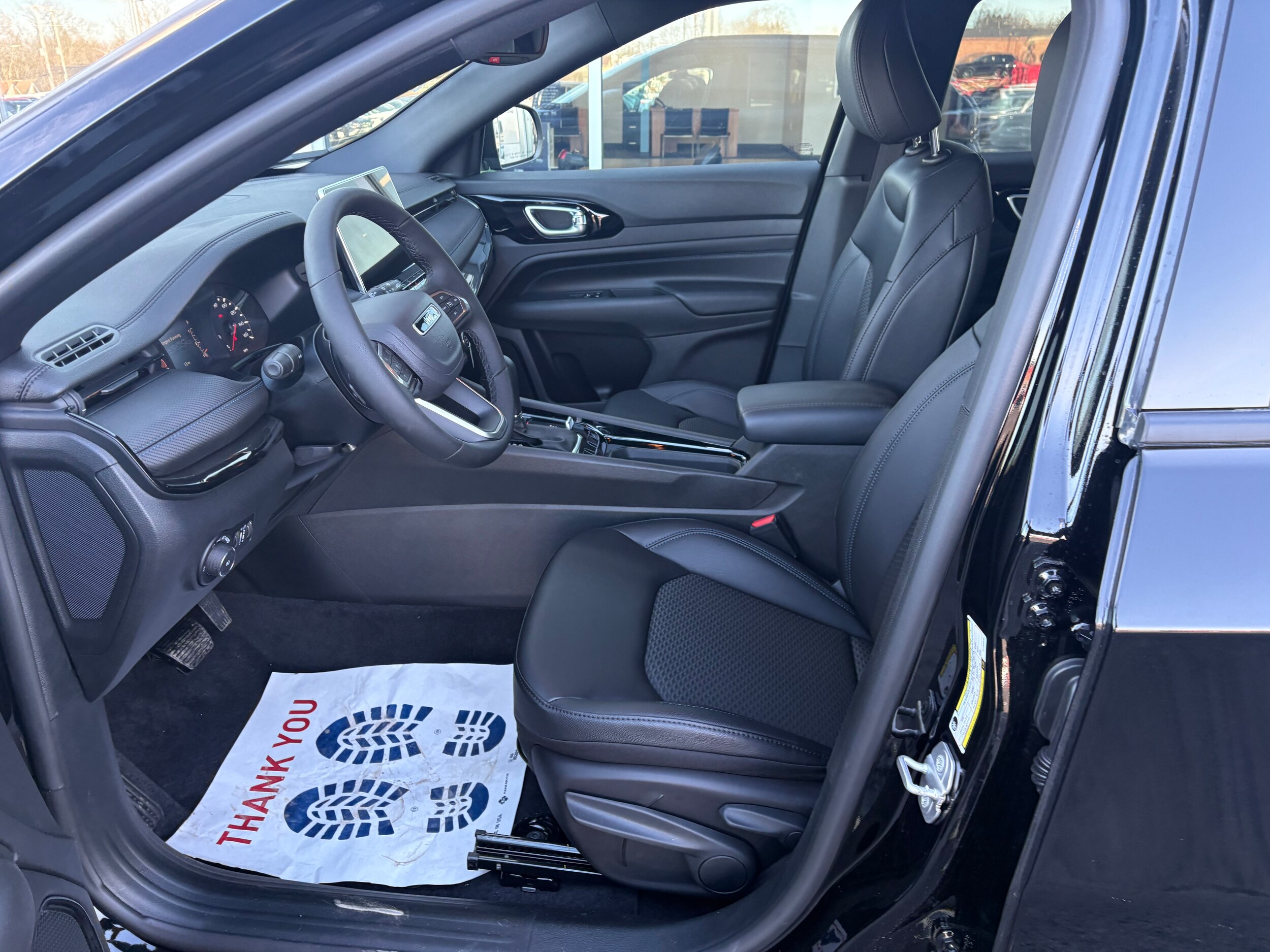 2026 Jeep Compass Altitude - Photo 6