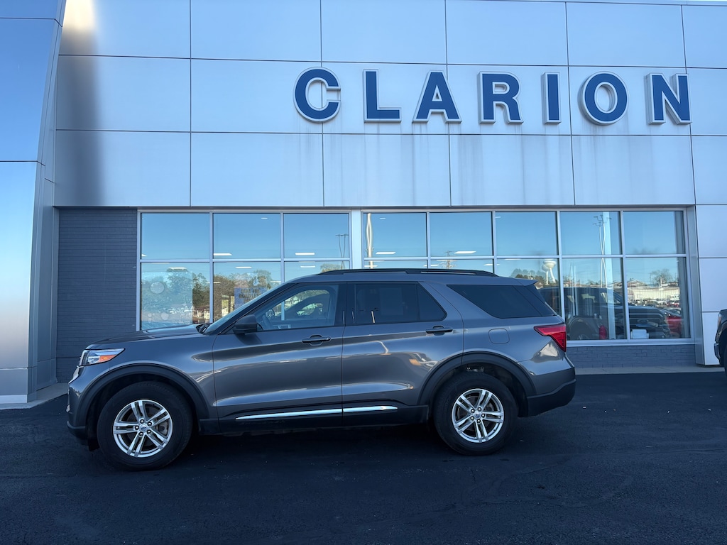 Used 2023 Ford Explorer XLT XLT 4WD