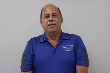 Staff member Dave                               Eggleton from d99cbbae3e9b