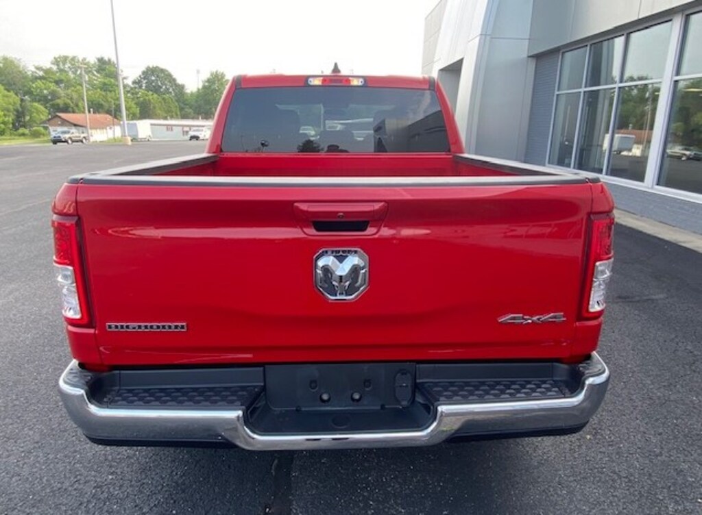 Used 2021 Ram 1500 For Sale at Clarion Ford VIN 1C6RRFFG6MN515539