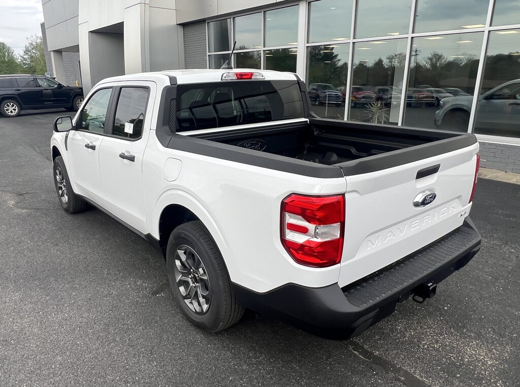 New 2024 Ford Maverick For Sale at Clarion Ford VIN 3FTTW8J94RRA91052