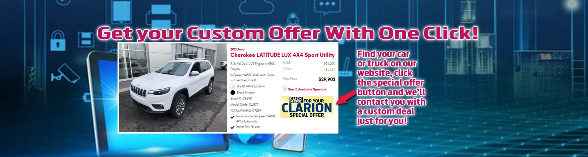 Clarion Ford New & Used Ford Cars in Clarion PA