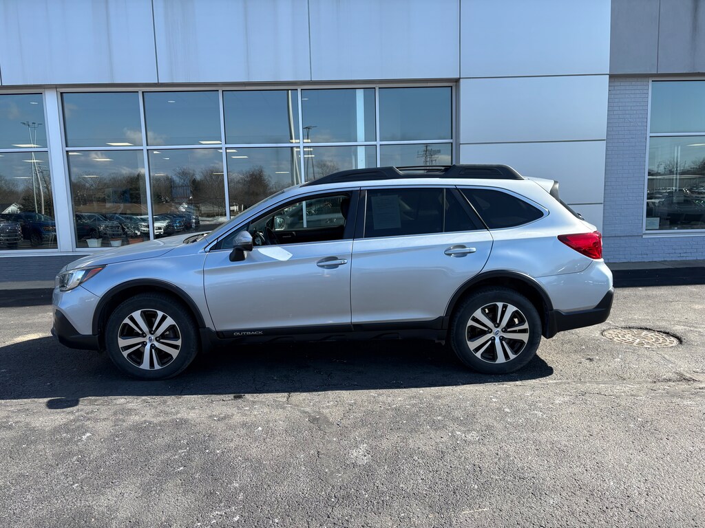 Used 2019 Subaru Outback Limited 2.5i Limited