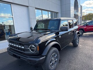 2025 Ford Bronco Big Bend Big Bend  4x4