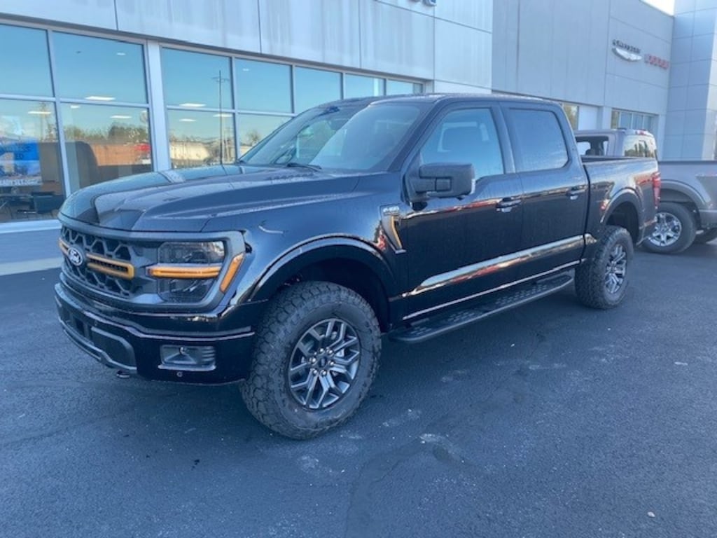 New 2025 Ford F-150 Tremor Tremor 4WD SuperCrew 5.5 Box