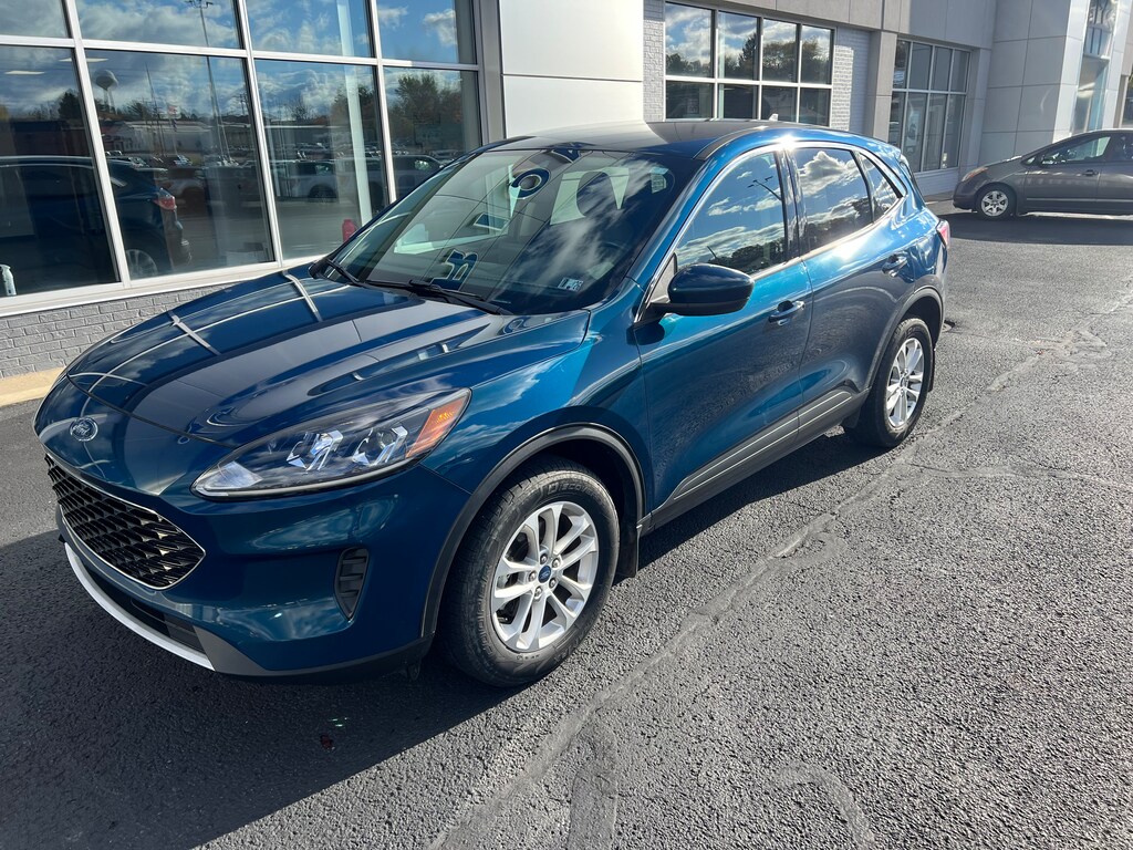 Used 2020 Ford Escape SE SE AWD