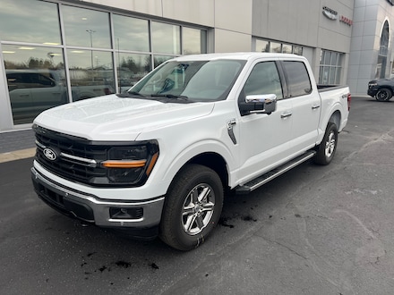 2025 Ford F-150 XLT TRUCK