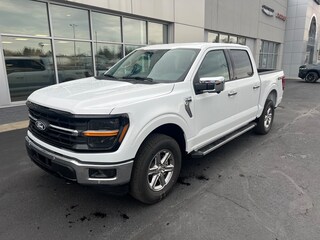 2025 Ford F-150 XLT TRUCK