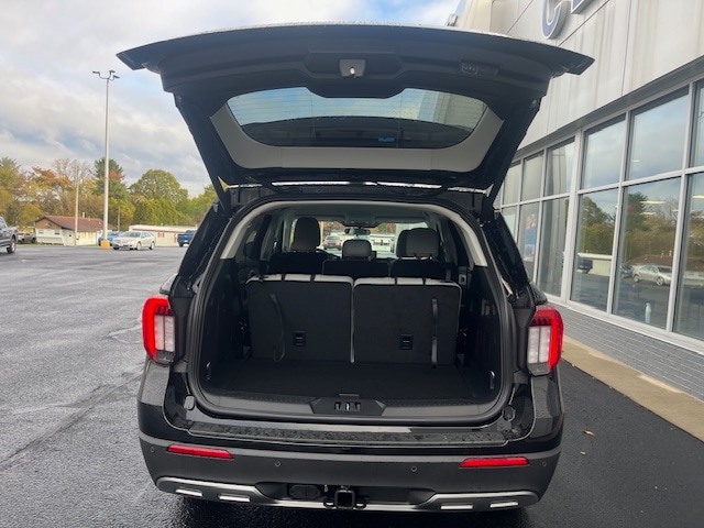2026 Ford Explorer Active - Photo 5