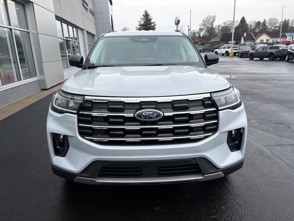 New 2026 Ford Explorer ACTIVE SUV