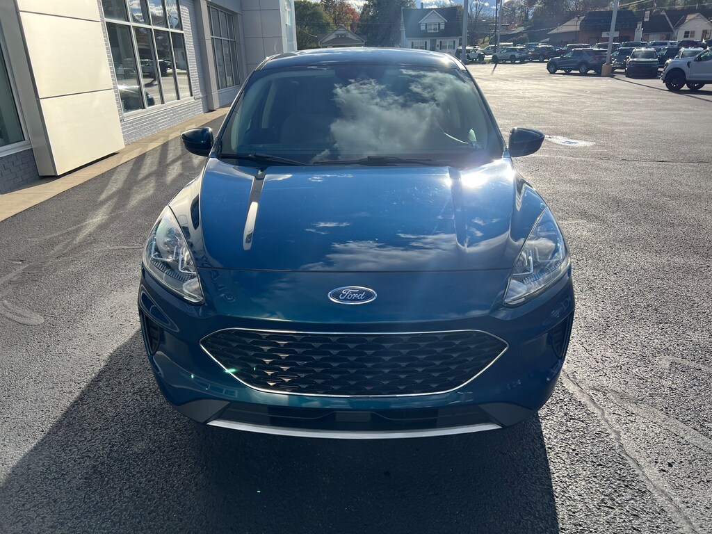Used 2020 Ford Escape SE SE AWD