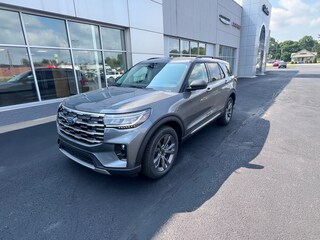 2025 Ford Explorer Active Active 4WD