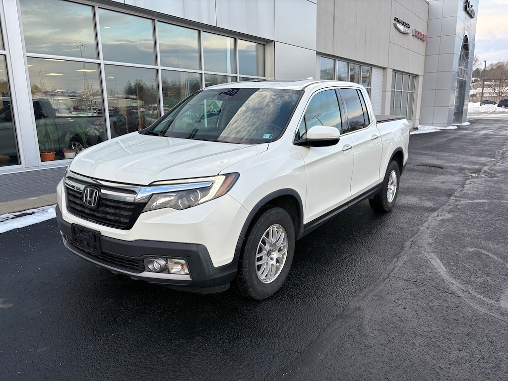 Used 2019 Honda Ridgeline RTL-E RTL-E AWD