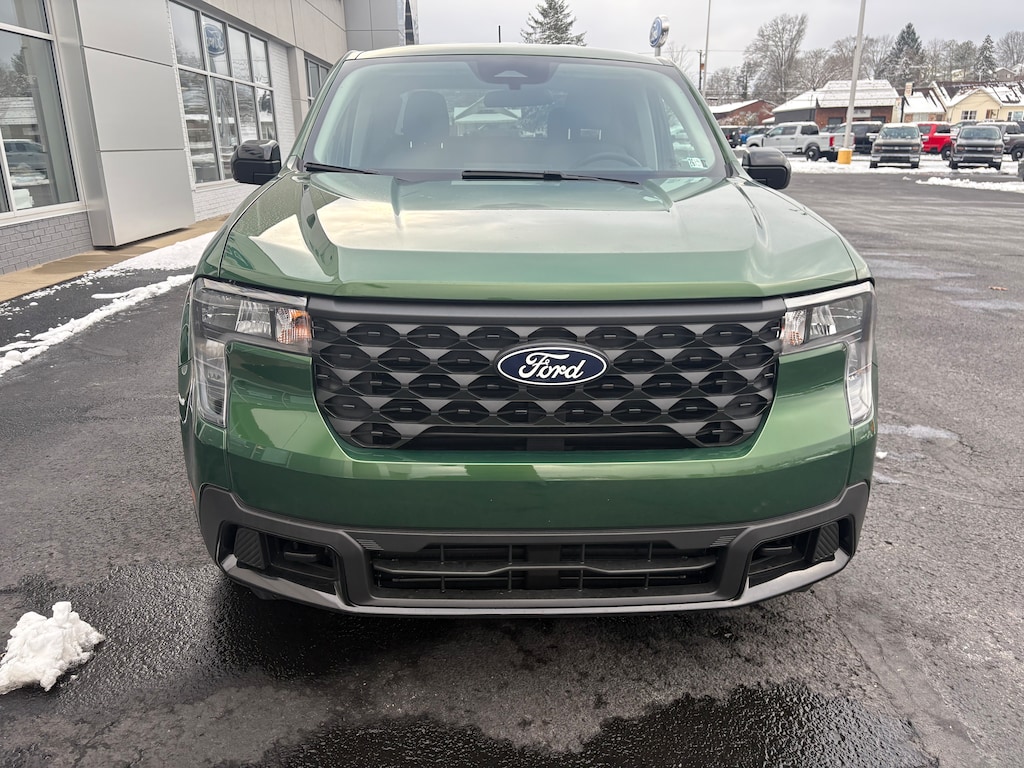 New 2025 Ford Maverick XLT XLT AWD SuperCrew