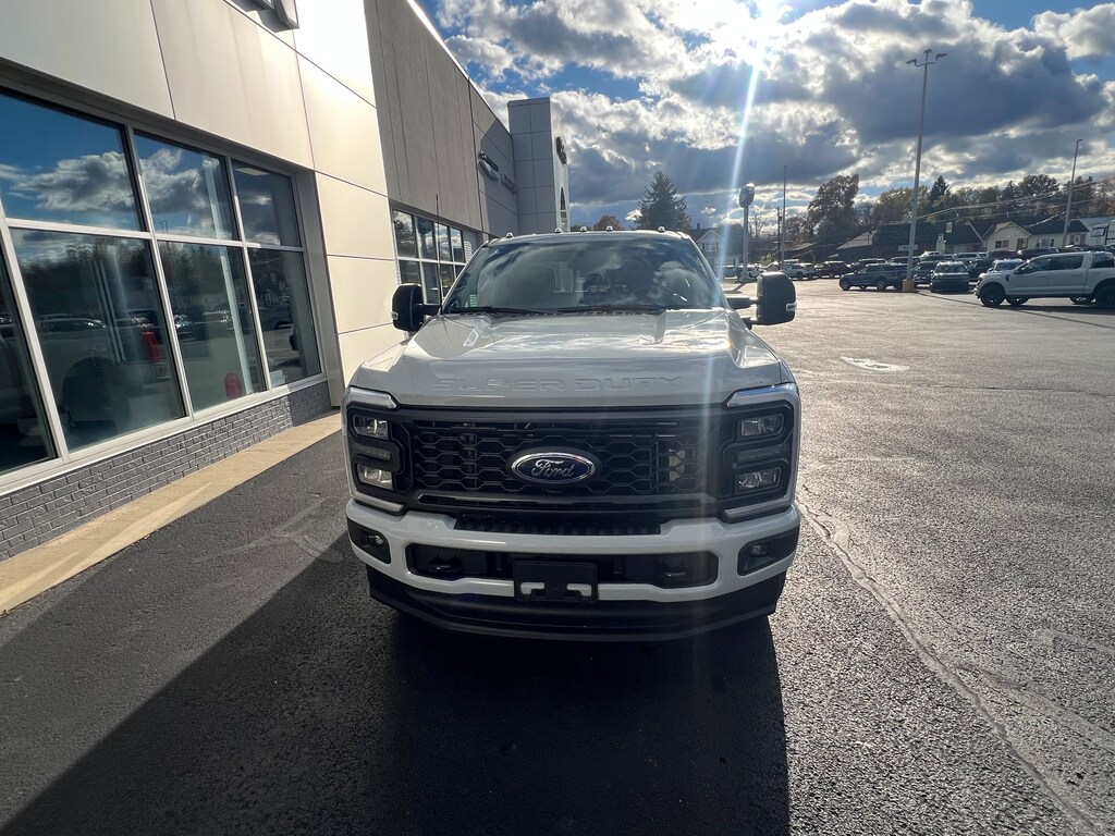 New 2026 Ford Super Duty F-250 SRW F-250 XL TRUCK