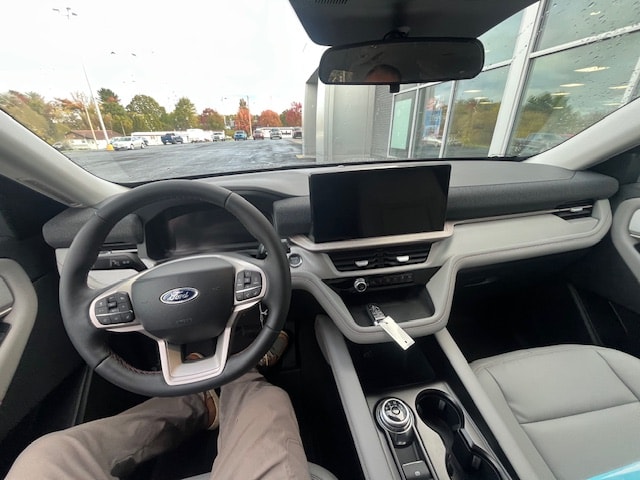 2026 Ford Explorer Active - Photo 9