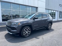 2024 Jeep Compass Limited Limited 4x4