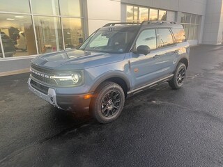 2025 Ford Bronco Sport Badlands Badlands 4x4