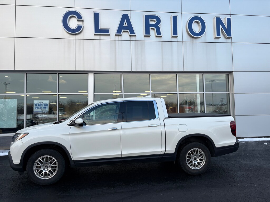 Used 2019 Honda Ridgeline RTL-E RTL-E AWD