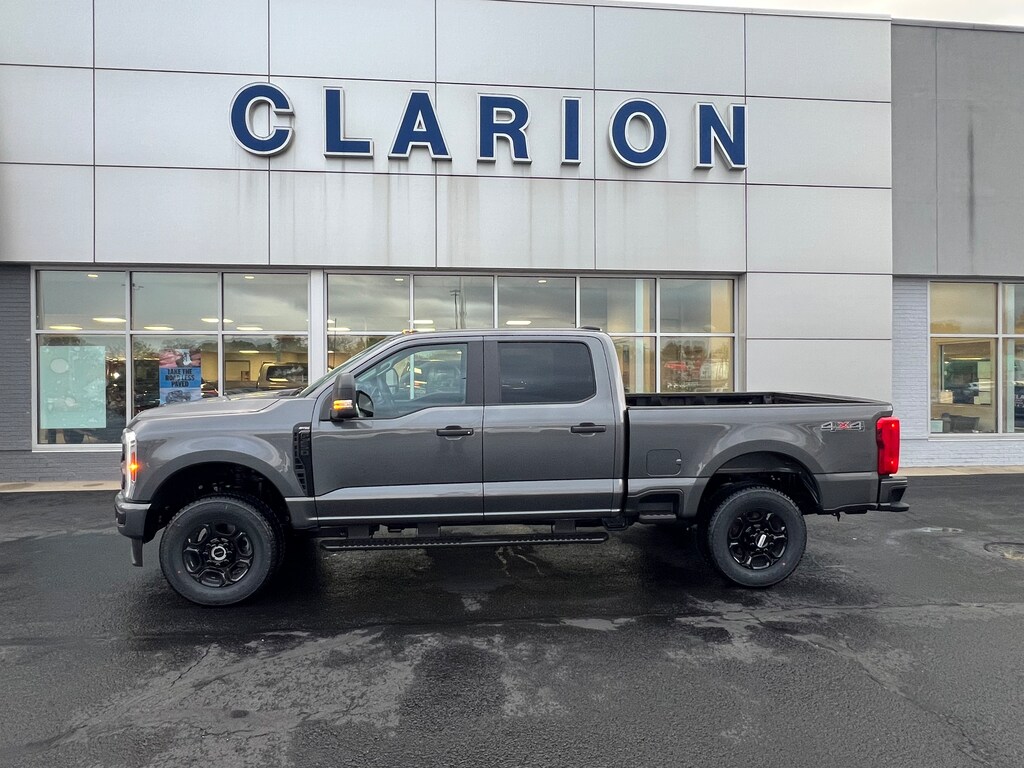 New 2026 Ford Super Duty F-250 SRW F-250 XL TRUCK