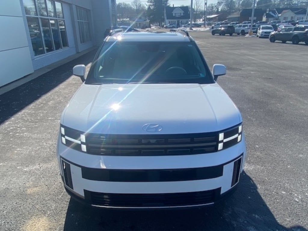 Used 2024 Hyundai Santa Fe Limited Limited AWD