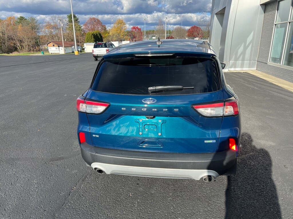 Used 2020 Ford Escape SE SE AWD