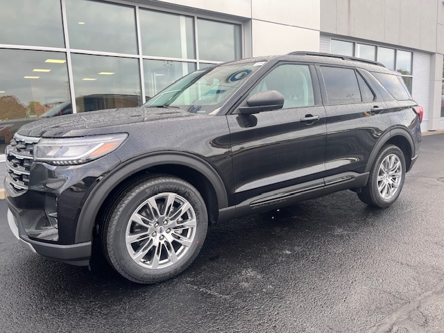 2026 Ford Explorer Active's photo