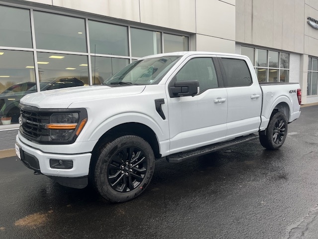 2025 Ford F-150 XLT's photo