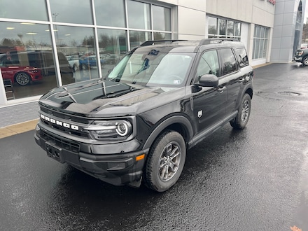 2024 Ford Bronco Sport Big Bend Big Bend 4x4