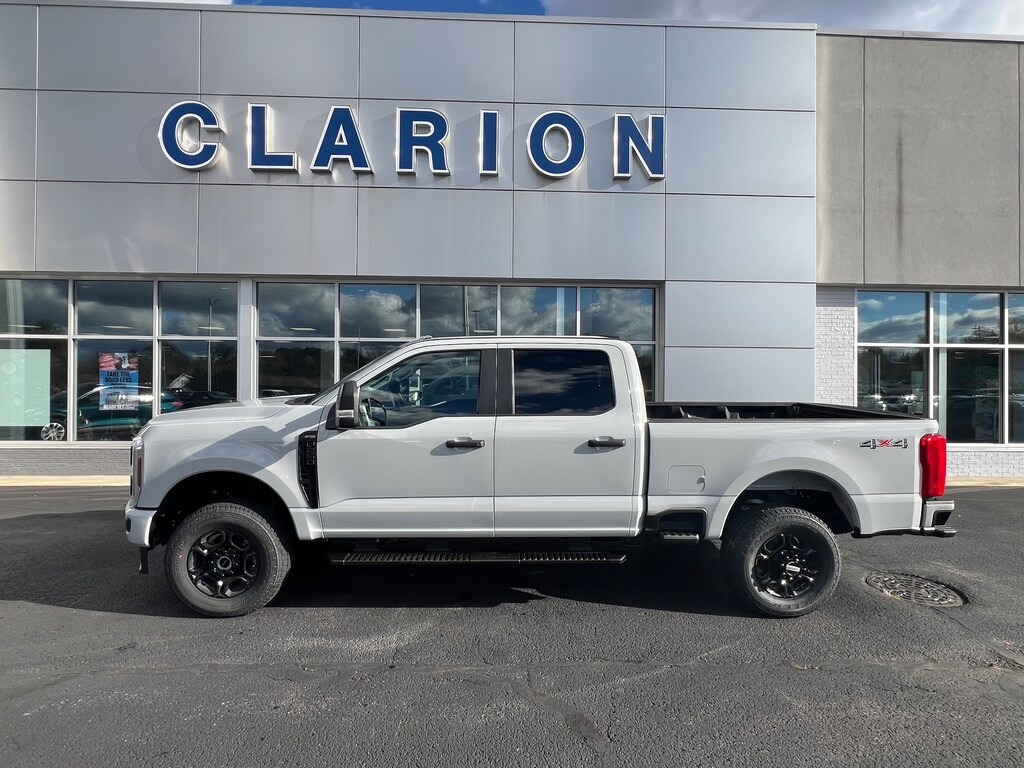New 2026 Ford Super Duty F-250 SRW F-250 XL TRUCK