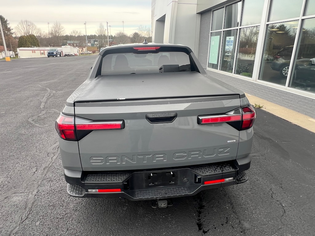 Used 2024 Hyundai Santa Cruz SEL SEL AWD