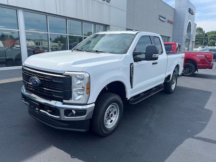 2024 Ford Super Duty F-250 SRW F-250 XL TRUCK