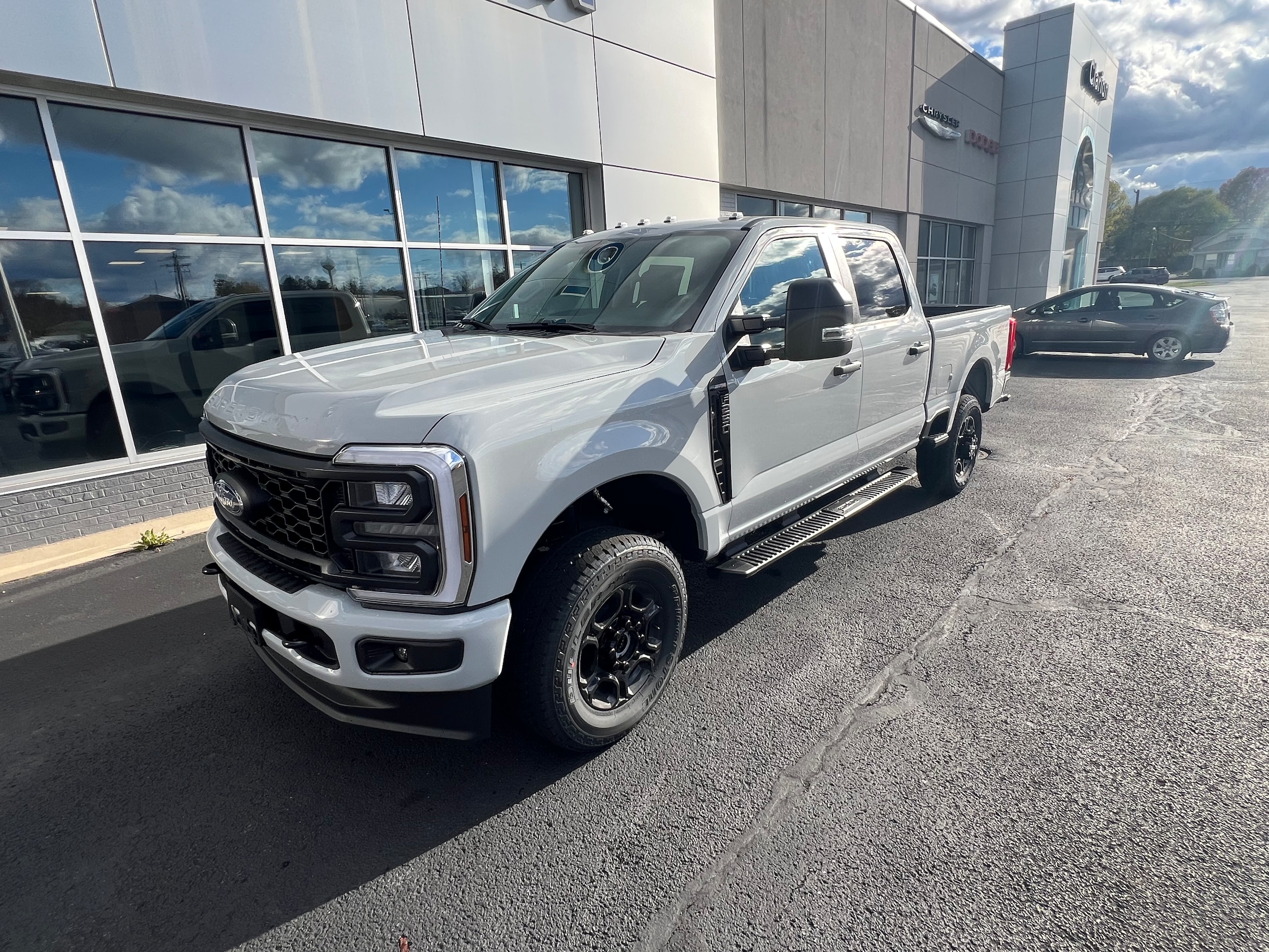 2026 Ford F-250 Super Duty XL's photo
