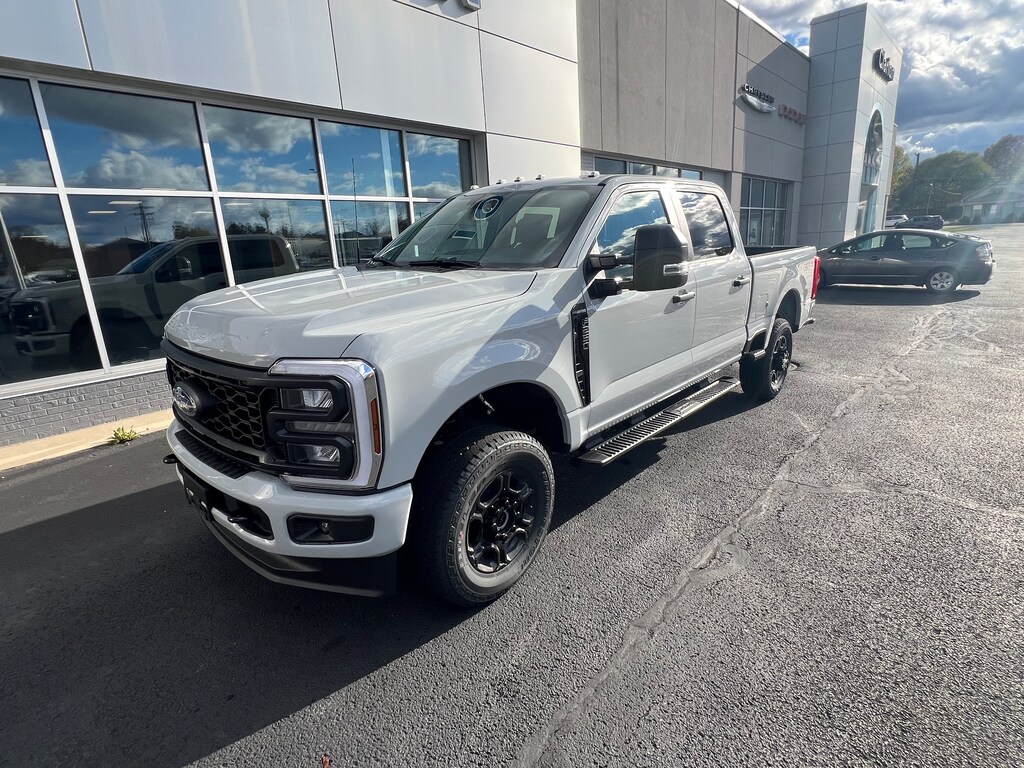 New 2026 Ford Super Duty F-250 SRW F-250 XL TRUCK