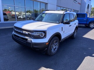 2025 Ford Bronco Sport Big Bend Big Bend 4x4