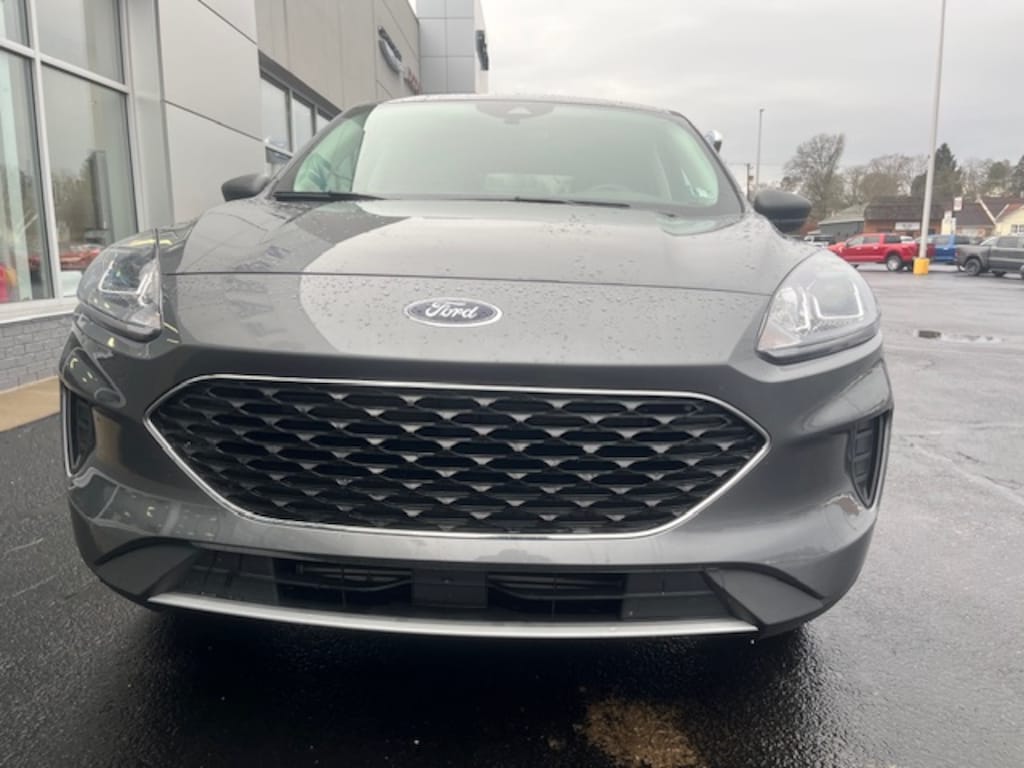 Used 2022 Ford Escape SE SE AWD