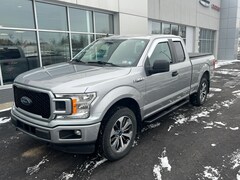 2020 Ford F-150 XL XL 4WD SuperCab 6.5 Box