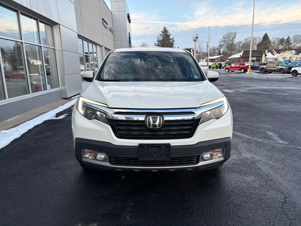 Used 2019 Honda Ridgeline RTL-E RTL-E AWD