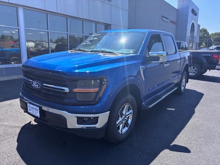 2025 Ford F-150 XLT TRUCK