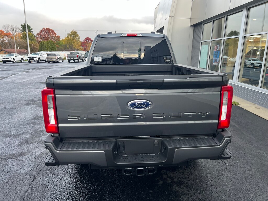 New 2026 Ford Super Duty F-250 SRW F-250 XL TRUCK